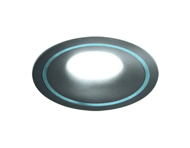 Встраиваемый точечный светильник MR16 Ambrella light TN121 Techno Встраиваемый точечный светильник MR16 Ambrella light TN121 Techno