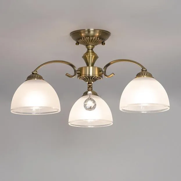 Потолочная люстра Citilux CL417133 Франческа Потолочная люстра Citilux CL417133 Франческа