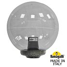 Уличный фонарь на столб FUMAGALLI G30.B30.000.BZF1R GLOBE 300 Classic