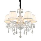 Люстра подвесная Omnilux OML-60813-05 Cremona