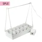 Светильник для растений Uniel ULT-P34N-10W/SPLE IP65 WHITE 12 Minigarden