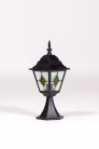 Наземный фонарь Oasis Light 79904MlgG Bl QUADRO M lead GLASS