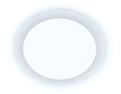 Встраиваемый светодиодный светильник Даунлайт Ambrella light 300186 Downlight