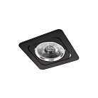 Встраиваемый светильник квадратный Loft IT 10328/B Black Screen