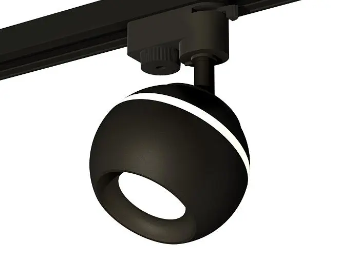 Комплект трекового однофазного светильника с подсветкой Ambrella light XT1102041 Track System Комплект трекового однофазного светильника с подсветкой Ambrella light XT1102041 Track System
