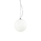 Подвес Ideal Lux 009087 MAPA SP1 D30 BIANCO