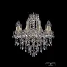 Люстра хрустальная Bohemia 1415/10/165 G