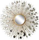 Зеркало настенное Garda Decor 19-OA-5702