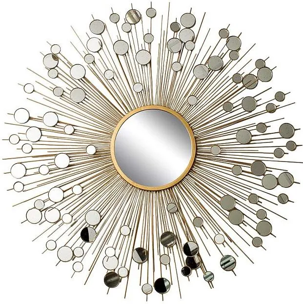 Зеркало настенное Garda Decor 19-OA-5702