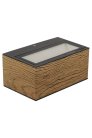 Архитектурная подсветка Oasis Light W1891S-4K Wood TUBE LED