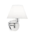 Бра Ideal Lux 126784 Beverly AP1 Cromo