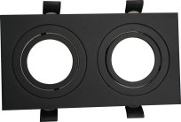 Встраиваемый светильник Brizzi BR05101 Leos