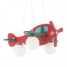 Подвесная люстра Ideal Lux 136318 AVION-2 SP3
