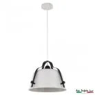 Подвесной светильник Arte Perfetto Luce APL2233259/1 WH+BLACK