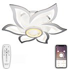 Потолочная люстра Natali Kovaltseva HIGH-TECH LED LAMPS 82020
