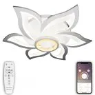 Потолочная люстра Natali Kovaltseva HIGH-TECH LED LAMPS 82020