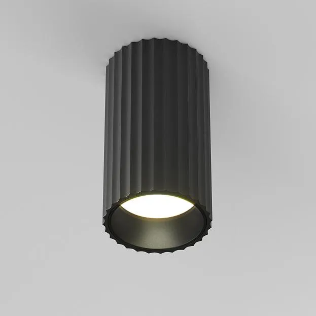 Потолочный светильник Technical Maytoni C106CL-01-GU10-B Calipso