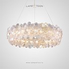 Кольцевые люстры и светильники TOTTI B Lampatron 8359-22857