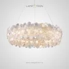 Кольцевые люстры и светильники TOTTI B Lampatron 8359-22857