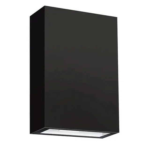 Фасадный светильник Arte Lamp A2750AL-2BK ALGOL Фасадный светильник Arte Lamp A2750AL-2BK ALGOL