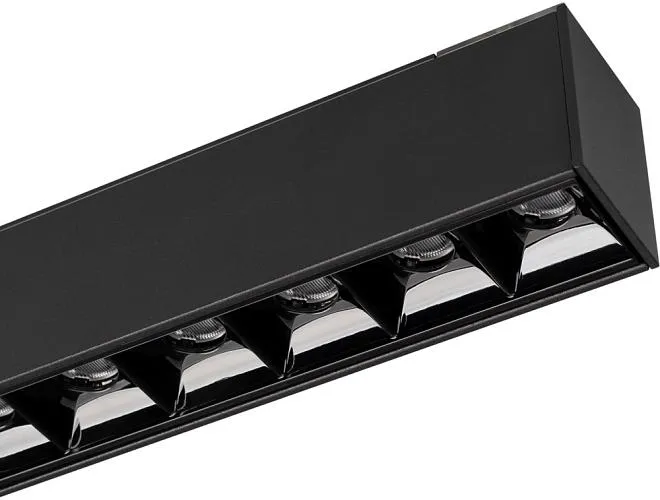 Трековый светильник Arlight 026936 MAG-LASER-45 MAG 45 LASER Трековый светильник Arlight 026936 MAG-LASER-45 MAG 45 LASER