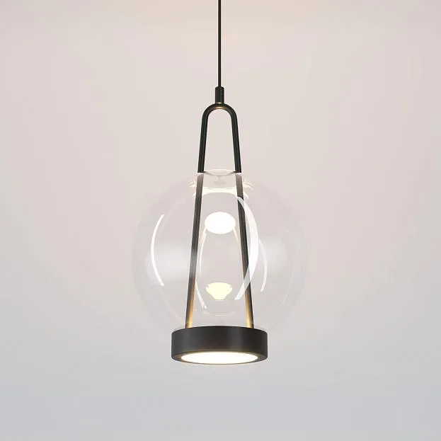 подвесной светильник Eurosvet 50267/1 LED Frasco a069346