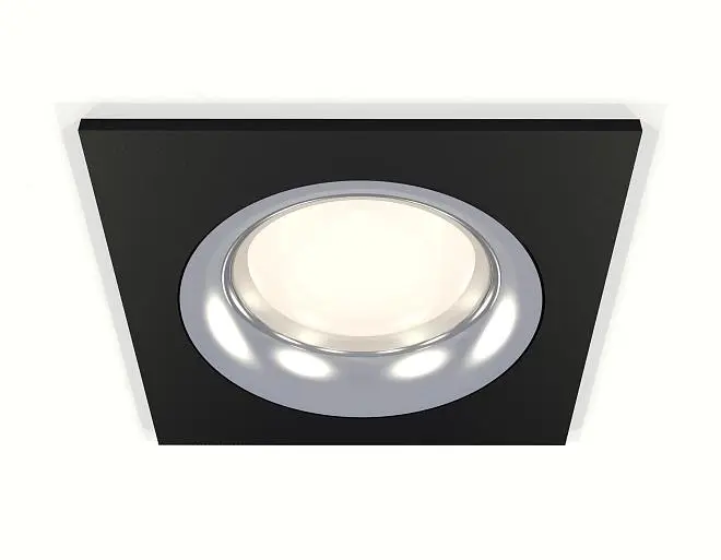 Комплект встраиваемого светильника Ambrella light XC7632003 Techno Комплект встраиваемого светильника Ambrella light XC7632003 Techno