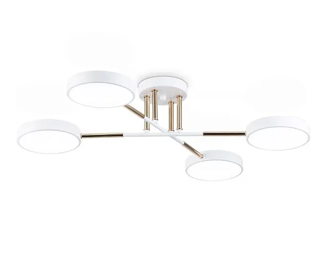 Потолочная люстра Ambrella light FL516331 Потолочная люстра Ambrella light FL516331