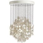 Подвесная люстра Fun 4DM by Verner Panton 60 ImperiumLoft 143997-22 40.1165