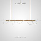 Реечный, рядный светильник GLORIFY L Размер L. Белый свет Lampatron 3031-24025