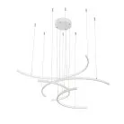 Подвесной светильник Vitaluce V3777-0/4S