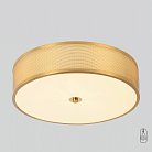 Светильник потолочный Crystal Lux BUTTON PL32W LED