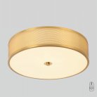 Светильник потолочный Crystal Lux BUTTON PL32W LED