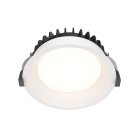 Встраиваемый светильник Maytoni DL055-12W3K-W Okno
