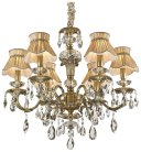 Подвесная люстра Wertmark WE375.06.503 LAURENCIA