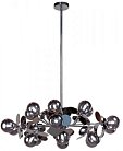 Подвесная люстра AM Group AM392 SP18 CHROM