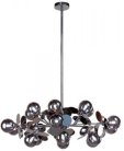 Подвесная люстра AM Group AM392 SP18 CHROM