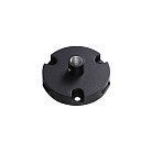 Основание Ideal Lux 308234 JEDI BASE PT NERO