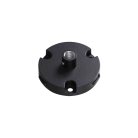 Основание Ideal Lux 308234 JEDI BASE PT NERO