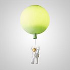 Потолочный светильник MERCURY C D30 Green ImperiumLoft 208669-23 mercury01