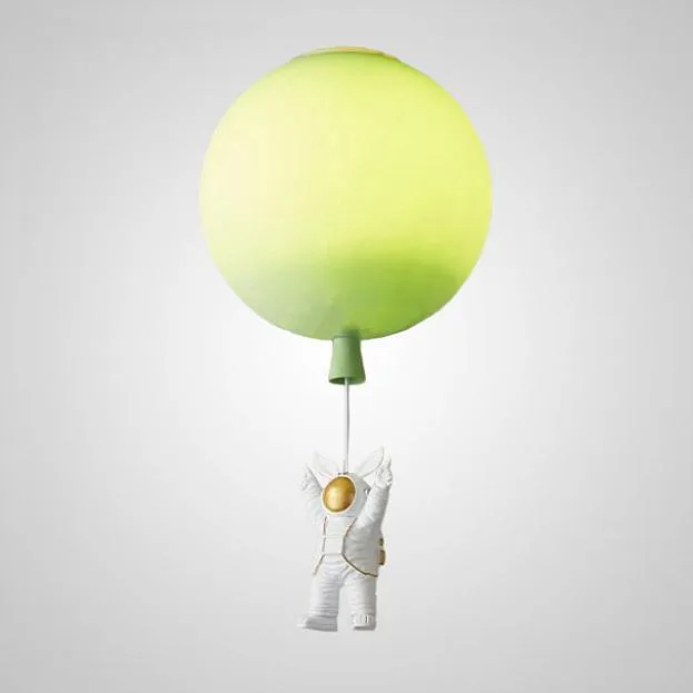 Потолочный светильник MERCURY C D30 Green ImperiumLoft 208669-23 mercury01