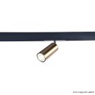 Трековый светильник Crystal Lux CLT 0.33 003 12W BS 4000K