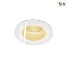 Уличный светильник SLV 114441 Patta-F Round