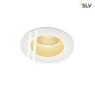 Уличный светильник SLV 114441 Patta-F Round