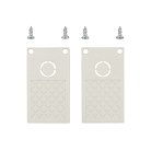 Заглушка MyFar MT0202-EC-W Accessories for MagLine 23