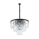 Подвесная люстра Nowodvorski 7616 Cristal M