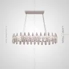 Реечный, рядный светильник DIADORA LONG Размер S Lampatron diadora-long-s 5915-15675