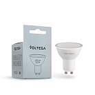 Светодиодная лампа Wi-Fi Voltega 2426 MR16 GU10 5,5W 2700K-6500K MIX-RGB DIM VG-MR16GU10RGB+cct-WIFI-5,5W