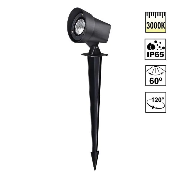 Грунтовый светильник Novotech 359529 LANDSCAPE