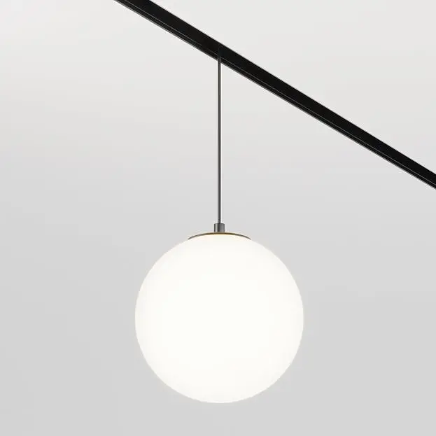 Трековый светильник Maytoni TR039-4-5WTW-DD-B Luna